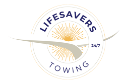 Lifesavers Towing