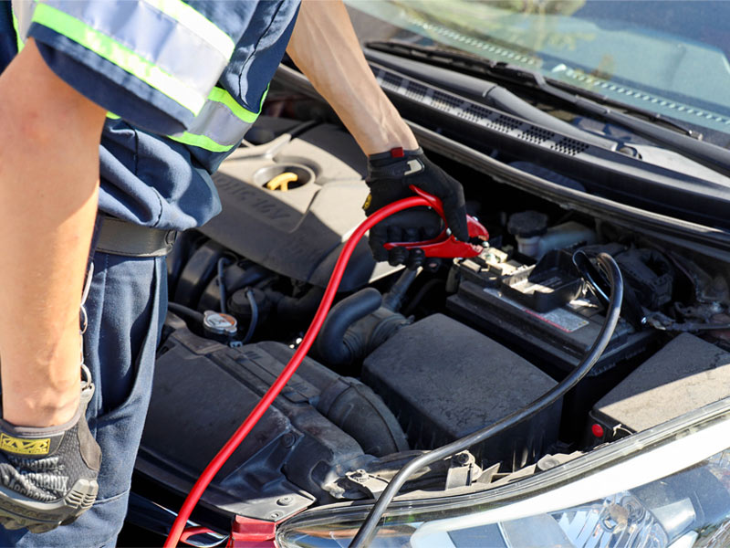 Roadside Assistance San Bernardino