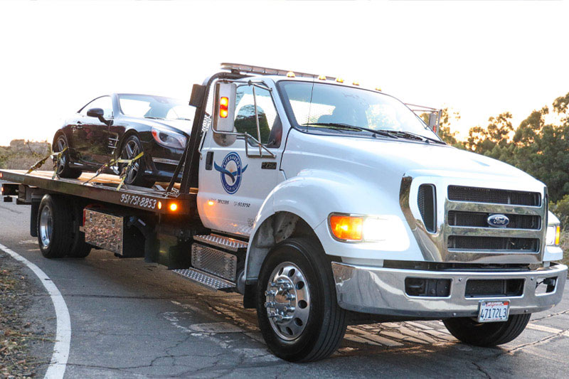 Towing Company Redlands