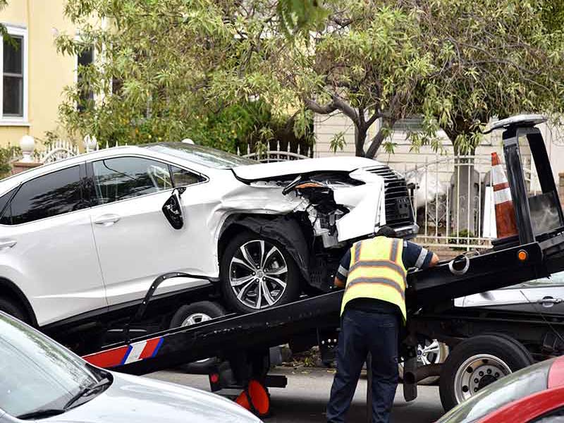 San Bernardino Towing Service