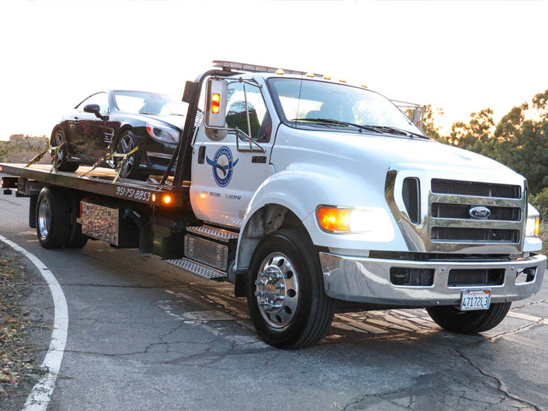 San Bernardino Towing Service