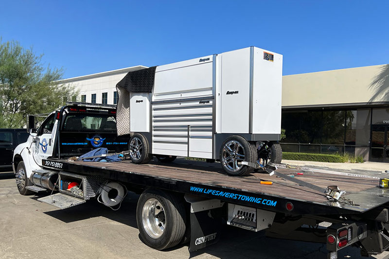 San Bernardino Towing Service